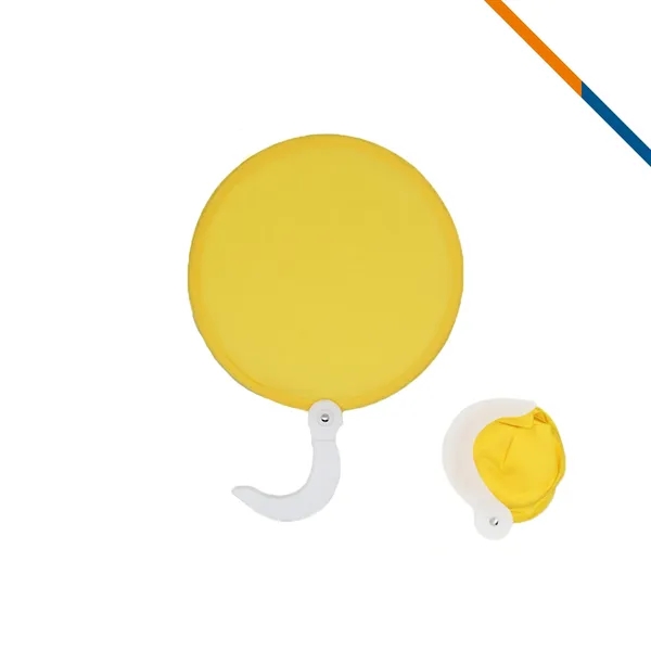 Lipa Foldable Hand Fan - Lipa Foldable Hand Fan - Image 11 of 11