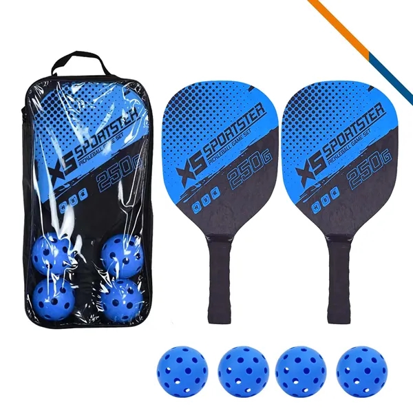 Krazo Pickleball Paddle Set - Krazo Pickleball Paddle Set - Image 4 of 7