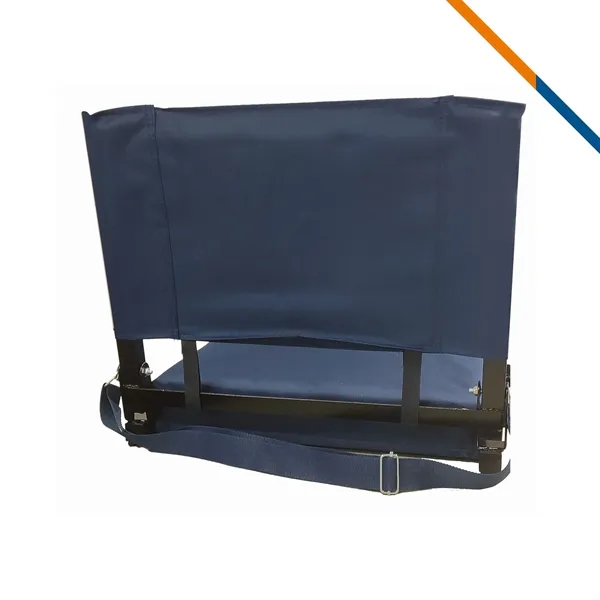 Nacel Folding Stadium Seat - Nacel Folding Stadium Seat - Image 8 of 9