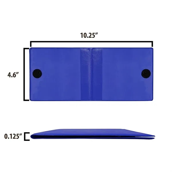 Auto Insurance & Registration Card Holder - Auto Insurance & Registration Card Holder - Image 4 of 5