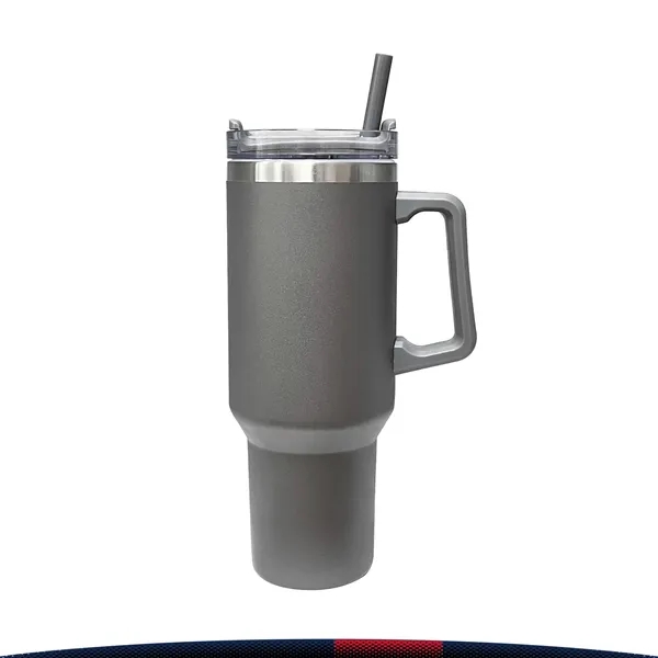 40 oz. Stainless Steel Water Mugs - 40 oz. Stainless Steel Water Mugs - Image 3 of 14