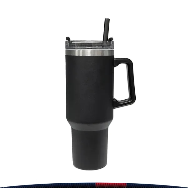 40 oz. Stainless Steel Water Mugs - 40 oz. Stainless Steel Water Mugs - Image 5 of 14