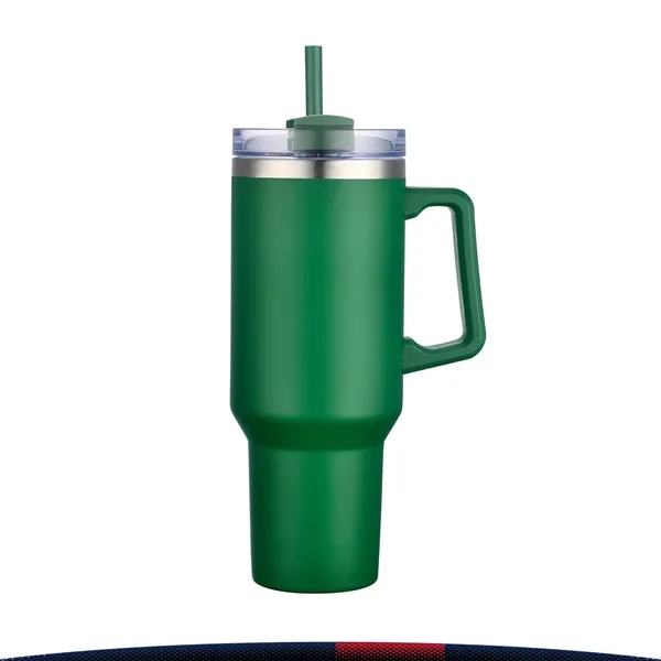 40 oz. Stainless Steel Water Mugs - 40 oz. Stainless Steel Water Mugs - Image 7 of 14