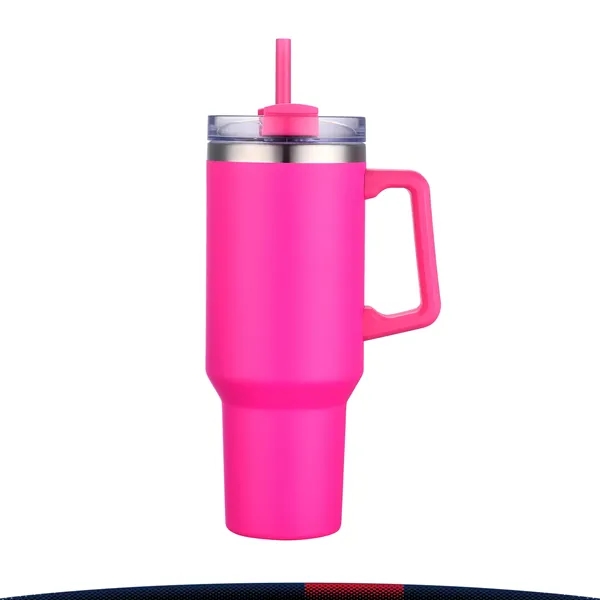40 oz. Stainless Steel Water Mugs - 40 oz. Stainless Steel Water Mugs - Image 10 of 14