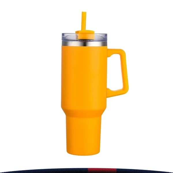 40 oz. Stainless Steel Water Mugs - 40 oz. Stainless Steel Water Mugs - Image 12 of 14