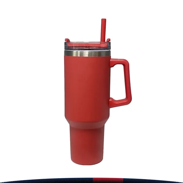 40 oz. Stainless Steel Water Mugs - 40 oz. Stainless Steel Water Mugs - Image 13 of 14
