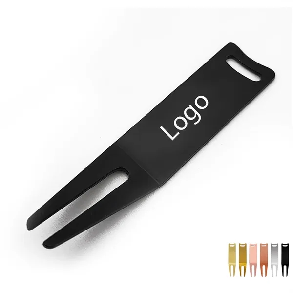 Golf Divot Repair Tool