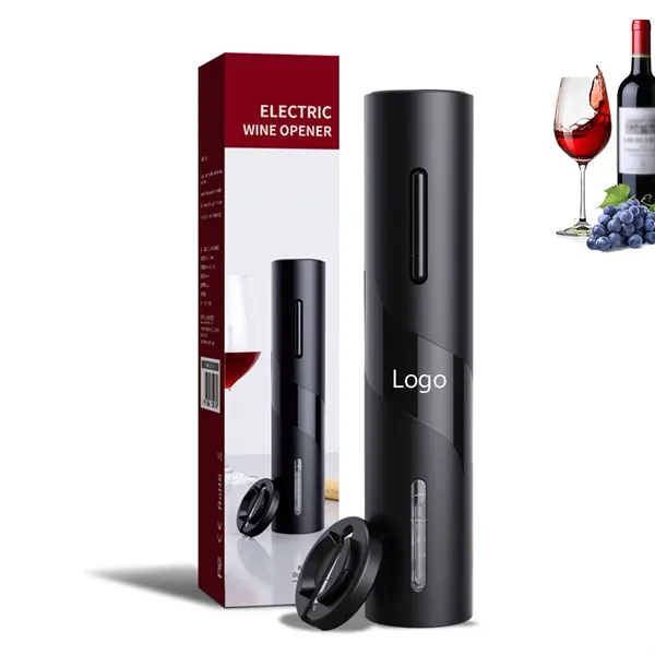 Custom Rechargeable Electric Wine Bottle Opener