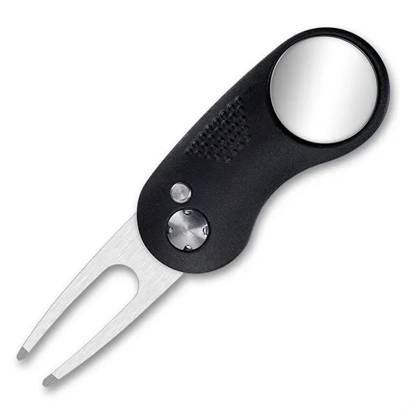Custom Foldable Golf Divot Repair Tool