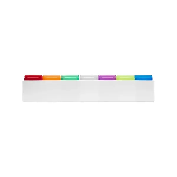 7-Day Pill Box - 7-Day Pill Box - Image 4 of 9