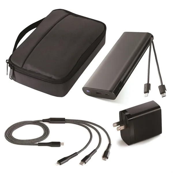 Executive Laptop Charging Kit - Executive Laptop Charging Kit - Image 5 of 9