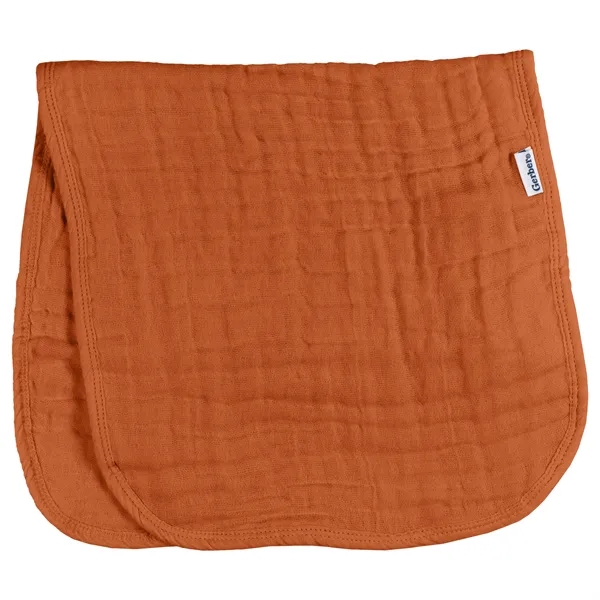6-Pack Baby Neutral Multi Browns Muslin Burpcloth - 6-Pack Baby Neutral Multi Browns Muslin Burpcloth - Image 1 of 3