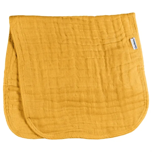 6-Pack Baby Neutral Multi Browns Muslin Burpcloth - 6-Pack Baby Neutral Multi Browns Muslin Burpcloth - Image 3 of 3