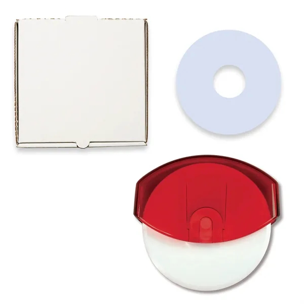 The World's Best Pizza Cutter®, Pizza Box, and Coupon Set - The World's Best Pizza Cutter®, Pizza Box, and Coupon Set - Image 33 of 33