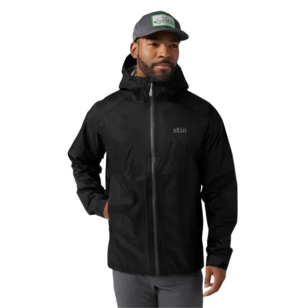 STIO Men's Rollick Hooded Jacket - STIO Men's Rollick Hooded Jacket - Image 0 of 1