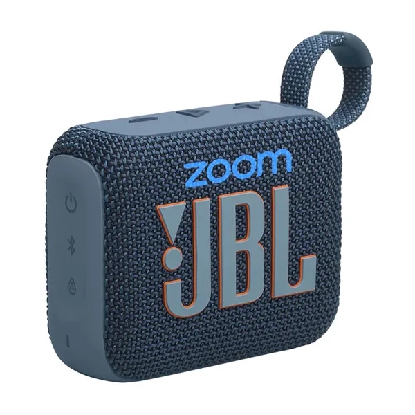 JBL Go 4 Bluetooth Portable Speaker - JBL Go 4 Bluetooth Portable Speaker - Image 2 of 5