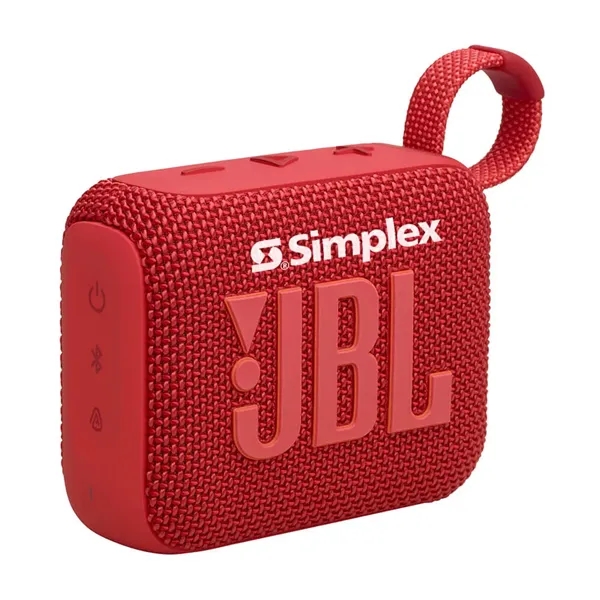 JBL Go 4 Bluetooth Portable Speaker - JBL Go 4 Bluetooth Portable Speaker - Image 4 of 5