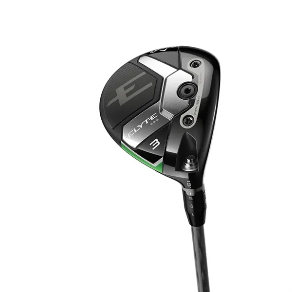 Callaway Elyte Triple Diamond Fairway Wood - Callaway Elyte Triple Diamond Fairway Wood - Image 0 of 3