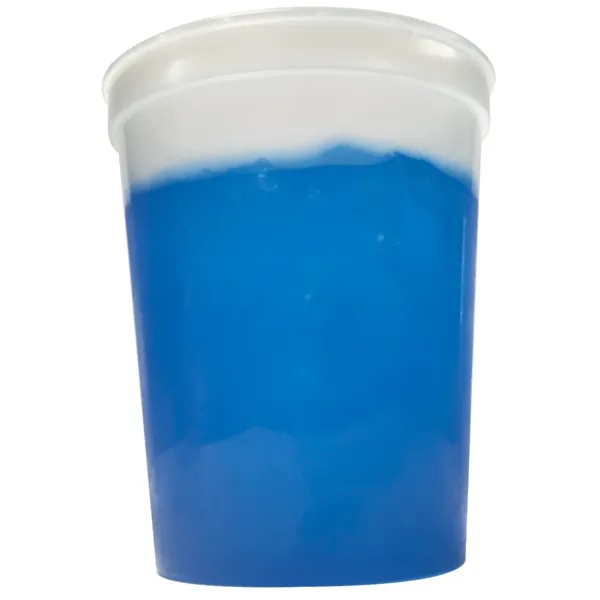 16 oz Mood Stadium Cup - Always Made in the USA - 16 oz Mood Stadium Cup - Always Made in the USA - Image 1 of 9