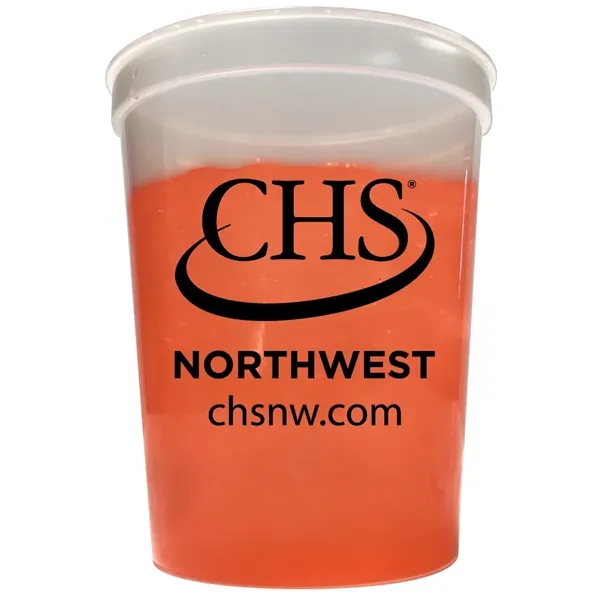 16 oz Mood Stadium Cup - Always Made in the USA - 16 oz Mood Stadium Cup - Always Made in the USA - Image 3 of 9