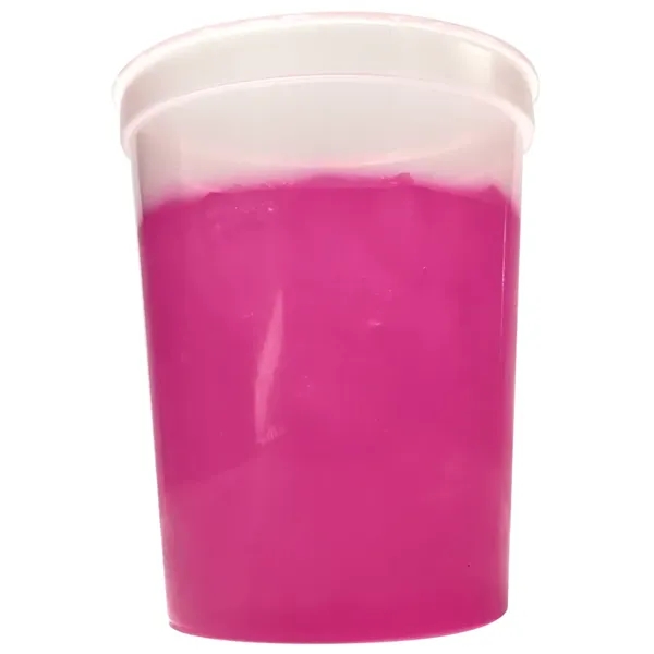16 oz Mood Stadium Cup - Always Made in the USA - 16 oz Mood Stadium Cup - Always Made in the USA - Image 4 of 9