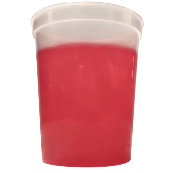 16 oz Mood Stadium Cup - Always Made in the USA - 16 oz Mood Stadium Cup - Always Made in the USA - Image 6 of 9