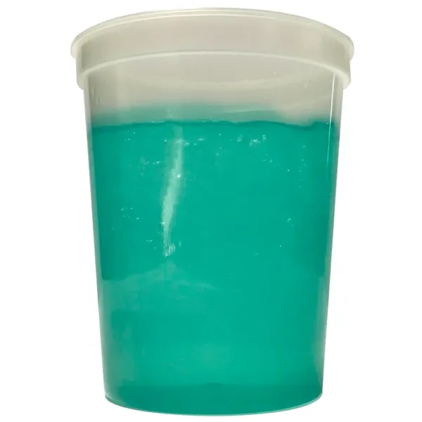 16 oz Mood Stadium Cup - Always Made in the USA - 16 oz Mood Stadium Cup - Always Made in the USA - Image 8 of 9