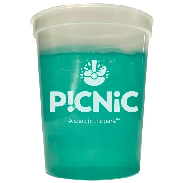 16 oz Mood Stadium Cup - Always Made in the USA - 16 oz Mood Stadium Cup - Always Made in the USA - Image 9 of 9