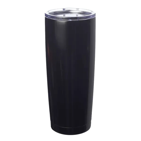 20 oz. Pipette Stainless Steel Coffee Tumbler - 20 oz. Pipette Stainless Steel Coffee Tumbler - Image 2 of 8