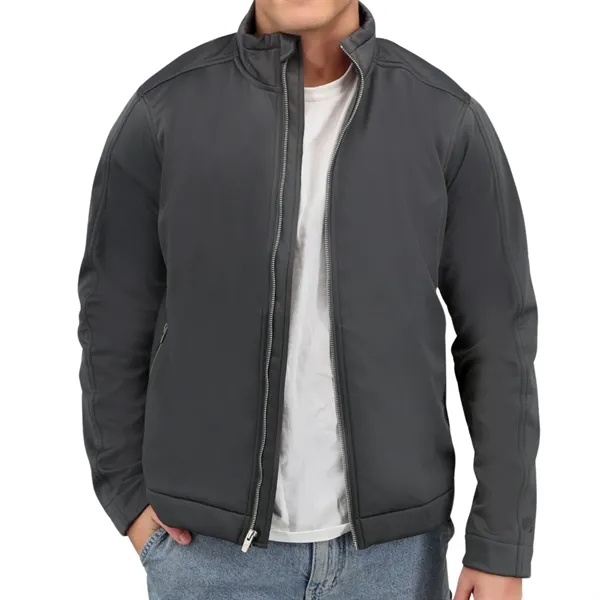Sustainable Soft Shell Jacket - Sustainable Soft Shell Jacket - Image 0 of 1