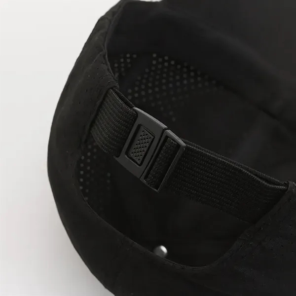 UV-Proof Mesh Quick-Dry baseball Cap for Travel & Sports - UV-Proof Mesh Quick-Dry baseball Cap for Travel & Sports - Image 3 of 4