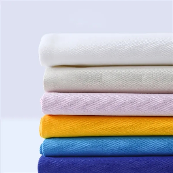 Cotton Canvas Tote Bag - Cotton Canvas Tote Bag - Image 4 of 5