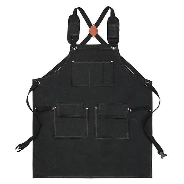 Heavy Duty Work Apron - Heavy Duty Work Apron - Image 2 of 6