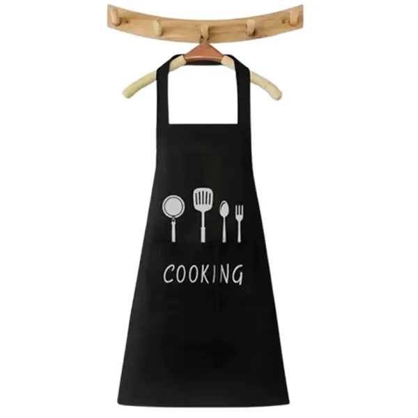 Household Waterproof Apron - Household Waterproof Apron - Image 2 of 5