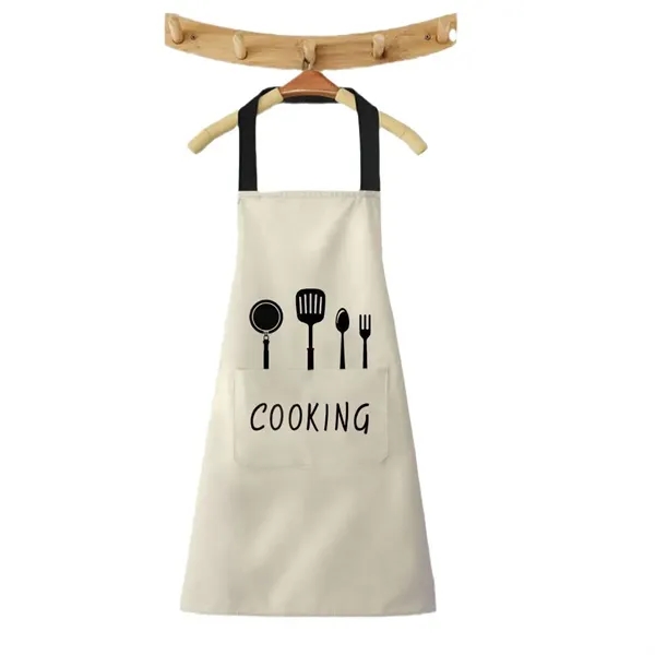 Household Waterproof Apron - Household Waterproof Apron - Image 5 of 5