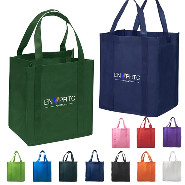 Sturdy Non-Woven Tote Bag - Sturdy Non-Woven Tote Bag - Image 0 of 11