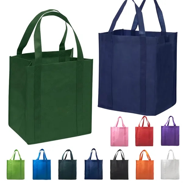 Sturdy Non-Woven Tote Bag - Sturdy Non-Woven Tote Bag - Image 1 of 11