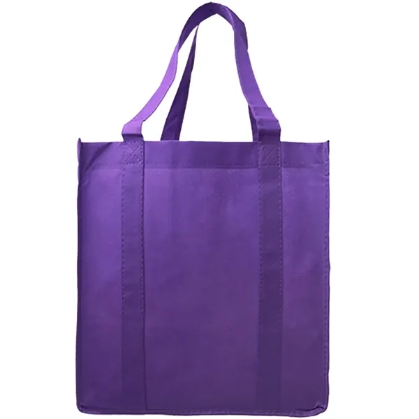 Sturdy Non-Woven Tote Bag - Sturdy Non-Woven Tote Bag - Image 9 of 11