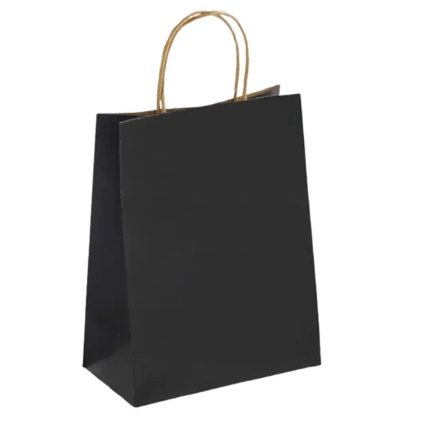 Kraft Gift Bag - Kraft Gift Bag - Image 1 of 8