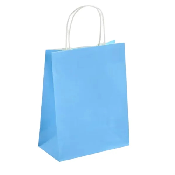 Kraft Gift Bag - Kraft Gift Bag - Image 2 of 8