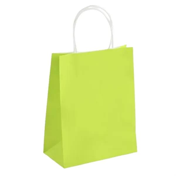 Kraft Gift Bag - Kraft Gift Bag - Image 3 of 8