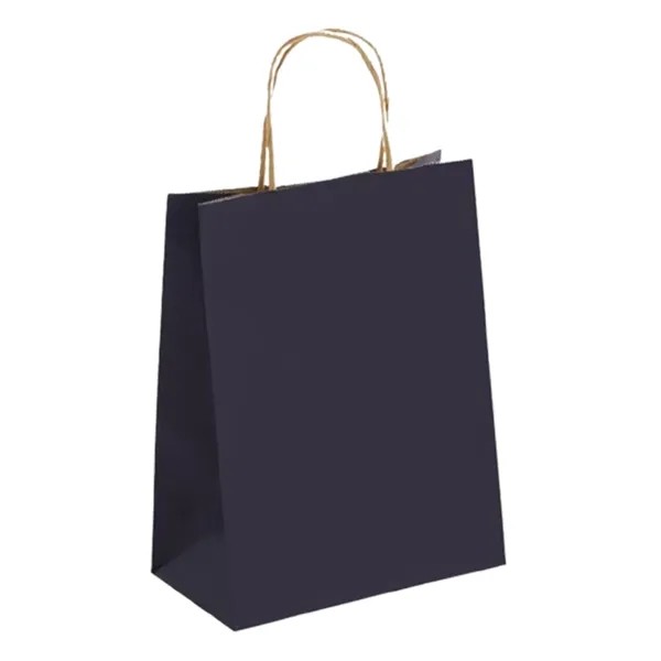 Kraft Gift Bag - Kraft Gift Bag - Image 5 of 8