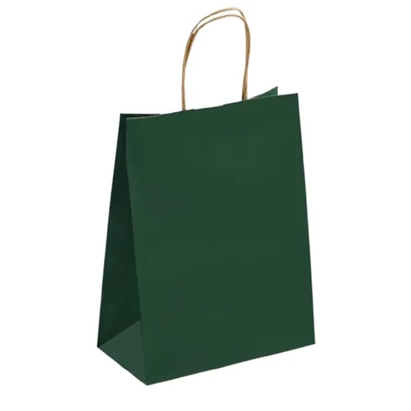 Kraft Gift Bag - Kraft Gift Bag - Image 6 of 8