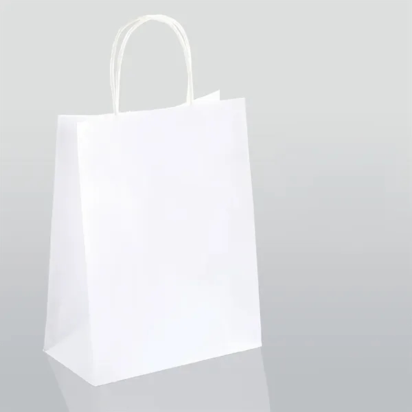 Kraft Gift Bag - Kraft Gift Bag - Image 8 of 8