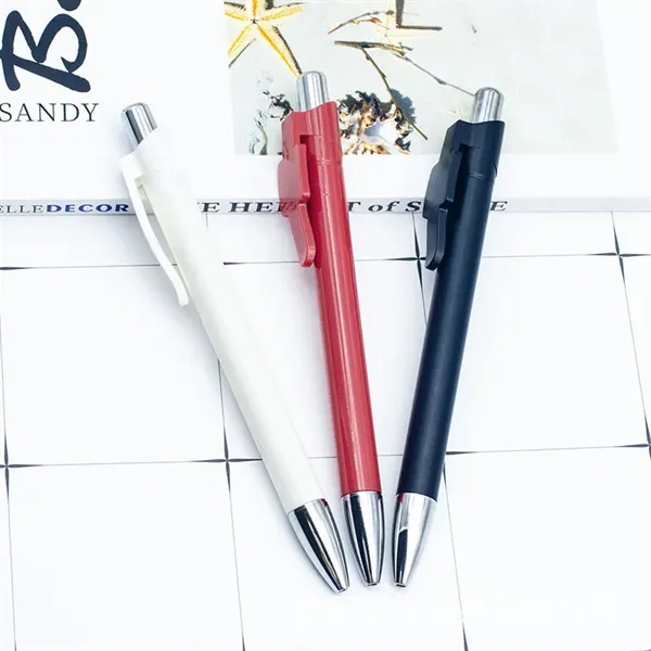 QR Code Advertising Pen - QR Code Advertising Pen - Image 2 of 5