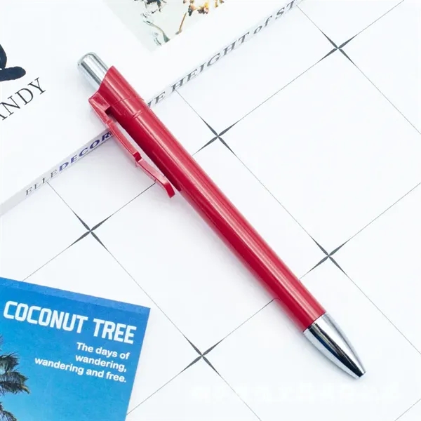 QR Code Advertising Pen - QR Code Advertising Pen - Image 3 of 5