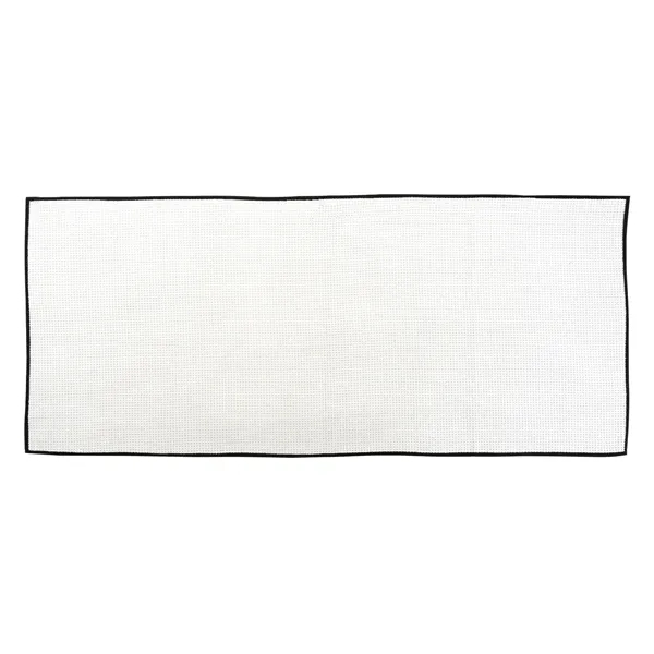 Caddy Waffle Weave Golf Towel - Caddy Waffle Weave Golf Towel - Image 11 of 12