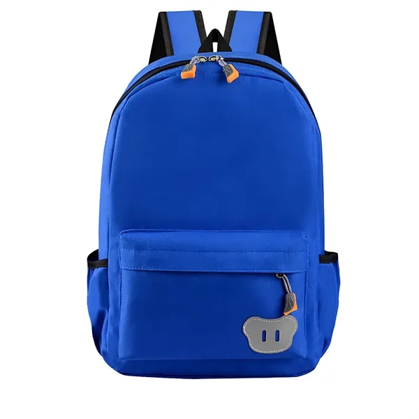 Casual School Backpack - Casual School Backpack - Image 3 of 15