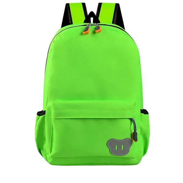 Casual School Backpack - Casual School Backpack - Image 5 of 15