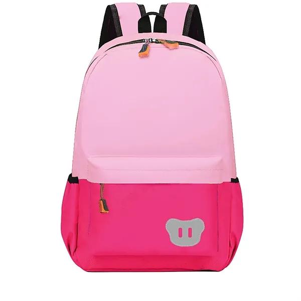 Casual School Backpack - Casual School Backpack - Image 6 of 15